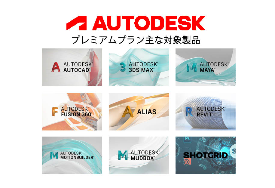 AutoCADサブスクリプション激安価格